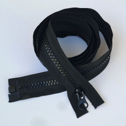 Fermeture Maille 8 injectée
